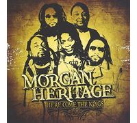 Morgan Heritage - HERE COME THE KINGS - MORGAN H