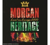 Morgan Heritage - Live