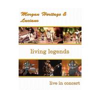 Morgan Heritage & Luciano - Living Legends: Live in Concert