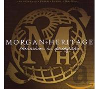 Morgan Heritage - Mission In Progress