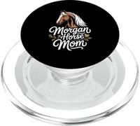 Morgan Horse Mom "Morgan Horse Mom" Equestre PopSockets PopGrip per MagSafe