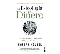 Morgan Housel La Psicología del Dinero: 18 Claves Imperecederas Sobr (Tascabile)