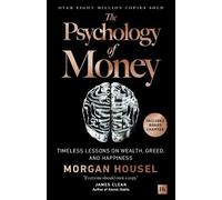 Morgan Housel The Psychology of Money (Copertina rigida) (PRESALE 16/09/2025)