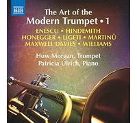 Peter Maxwell Davies The Art of the Modern Trumpet - Volume 1 (CD) Album