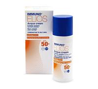 MORGAN Immuno Elios Acqua Cream 50+ - Crema solare viso 40 ml
