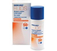 MORGAN Immuno Elios Acqua Cream 50+ - Crema solare viso 40 ml
