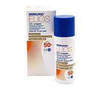 MORGAN Immuno Elios Cc Cream medium 50+ - crema solare colorata 40 ml