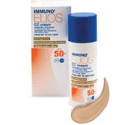 MORGAN Immuno Elios Cc Cream medium 50+ - crema solare colorata 40 ml