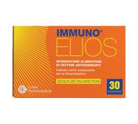 IMMUNO ELIOS ACCELERATORE ABBRONZATURA 30 COMPRESSE