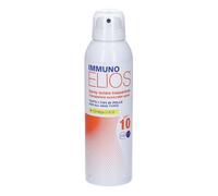 Morgan Immuno Elios Spray Solare Trasparente Spf 10 150 Ml