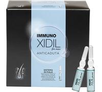 Immuno Xidil Uomo Cofanetto Morgan Pharma 8 Fiale
