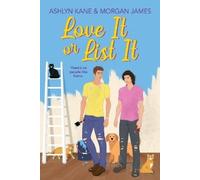 Morgan James Ashlyn Kane Love It or List It (Tascabile)