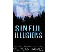 Morgan James Sinful Illusions (Tascabile)