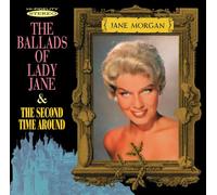 Morgan, Jane - Ballads Of Lady Jane & The