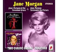 Morgan, Jane - Jane Morgan At The Cocoanut Grove/Jane Morgan Sere