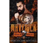 Morgan Jane Mitchell Maverick (Tascabile)