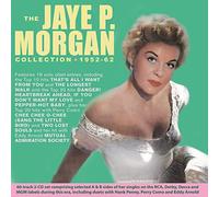 Morgan, Jaye P. - Collection 1952-62