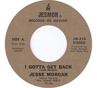 Morgan, Jesse - I Gotta Get Back