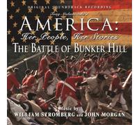 Morgan,John & Stromberg, America: Her People, Her Stories - The Battle of B (CD)