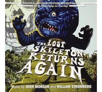 Morgan, John & William Stromberg - Lost Skeleton Returns Again