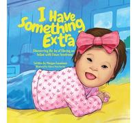 Morgan Kawakami Aljon Inertia Nova Inertia I Have Something Extra (Tascabile)