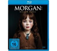 Morgan: Killer Doll (Blu-ray) Fields Kayla Krieger Bix Parè Michael