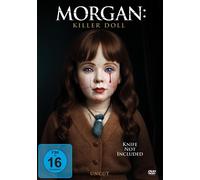 Morgan: Killer Doll (DVD) Fields Kayla Krieger Bix Parè Michael