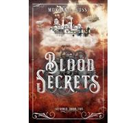 Morgan L Busse Blood Secrets (Tascabile) Skyworld
