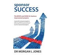 Morgan L Jones Sponsor Success (Copertina rigida)