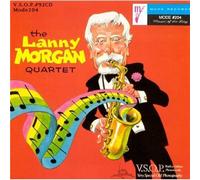 Morgan, Lanny - Lanny Morgan
