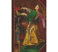 Morgan le Fay Hardcover Lined Journal: A Jane Dee Design