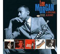 Morgan Lee - 5 Original Albums