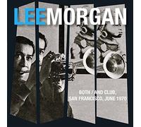 Audio Cd Lee Morgan - Both/and Club San Francisco June 1970 (2 Cd)