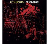 Lee Morgan City Lights (Vinyl LP) 12" Album (Clear vinyl)