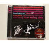 Morgan,Lee - Complete Introducing Sessions Hank Mobley