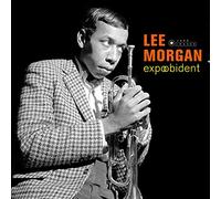 Morgan Lee - Expobedient (Gatefold)