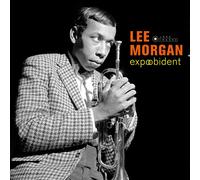 Morgan Lee Expobedient (Vinyl LP)