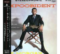 Morgan Lee - Expoobident (Mini Lp Sleeve)