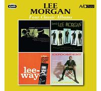 MORGAN, LEE - FOUR CLASSIC ALBUMS