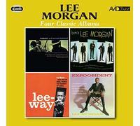 Morgan Lee - Four Classic Albums