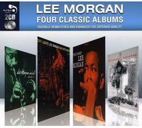 Morgan, Lee - Four Classic Albums