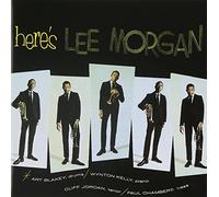 Morgan, Lee - Here's Lee Morgan (2 CD)