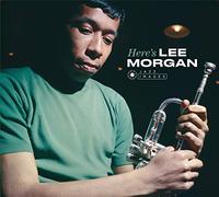 Lee Morgan Here's Lee Morgan (CD)