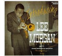 Morgan,Lee - Introducing Lee Morgan