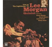 Morgan, Lee - Live At The Lighthouse 1980
