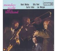 Morgan, Lee - Monday Night At Birdland: Limited