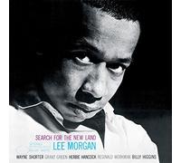 Lee Morgan - Search For The New Land (Reissue) (Remastered) (LP)