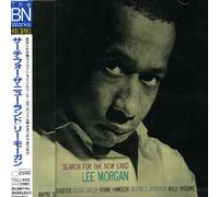 Morgan, Lee - Search For The New Land