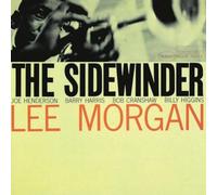 Morgan Lee - Sidewinder