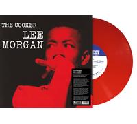 Morgan Lee - The Cooker (Solid Red Vinyl)